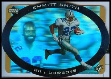 13 Emmitt Smith
